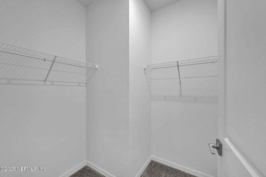 Spacious, unfurnished interior of a new home in Del Webb Nocatee, Ponte Vedra (Image 27). Spacious, unfurnished interior of a new home in Del Webb Nocatee, Ponte Vedra (Image 27).