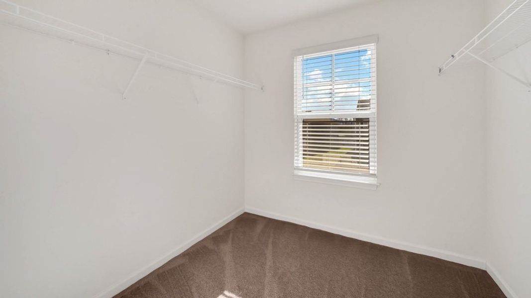 Spacious, unfurnished interior of a new home in Johnson Farms, Greeneville (Image 18). Spacious, unfurnished interior of a new home in Johnson Farms, Greeneville (Image 18).