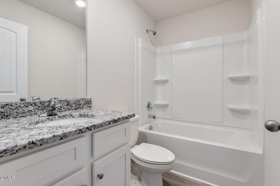 Guest bath