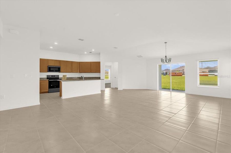 Image 16 of a home in Hancock Crossings.