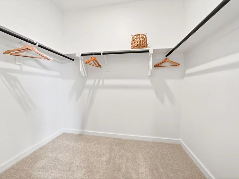 Spacious, unfurnished interior of a new home in Heartland, Heartland (Image 20). Spacious, unfurnished interior of a new home in Heartland, Heartland (Image 20).
