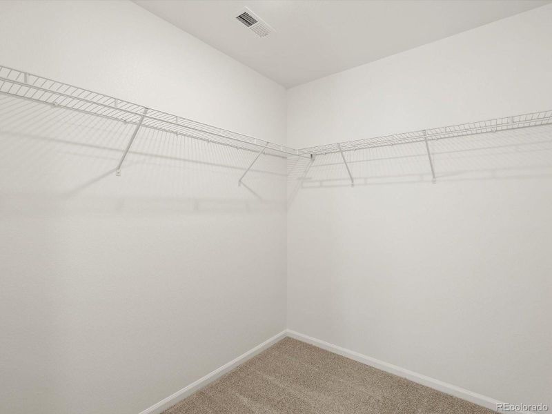 Spacious, unfurnished interior of a new home in Westgate, Greeley (Image 23).