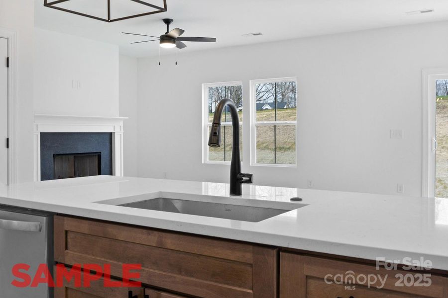 Close-up of interior finishes inside a home in , Kannapolis (Image 9). Close-up of interior finishes inside a home in , Kannapolis (Image 9).