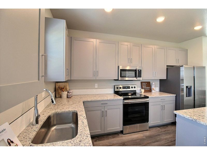 Furnished interior view inside a new home in Liberty Draw, Evans (Image 42). Furnished interior view inside a new home in Liberty Draw, Evans (Image 42).