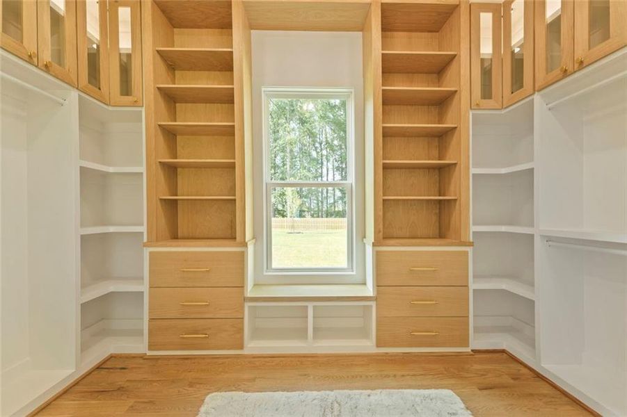 Spacious, unfurnished interior of a new home in , Grayson (Image 34).