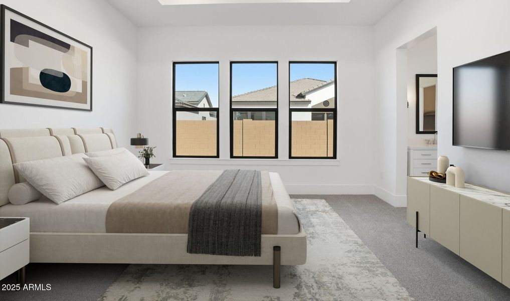 Edgewood Estates Lot #77 Primary Suite ( Edgewood Estates Lot #77 Primary Suite (