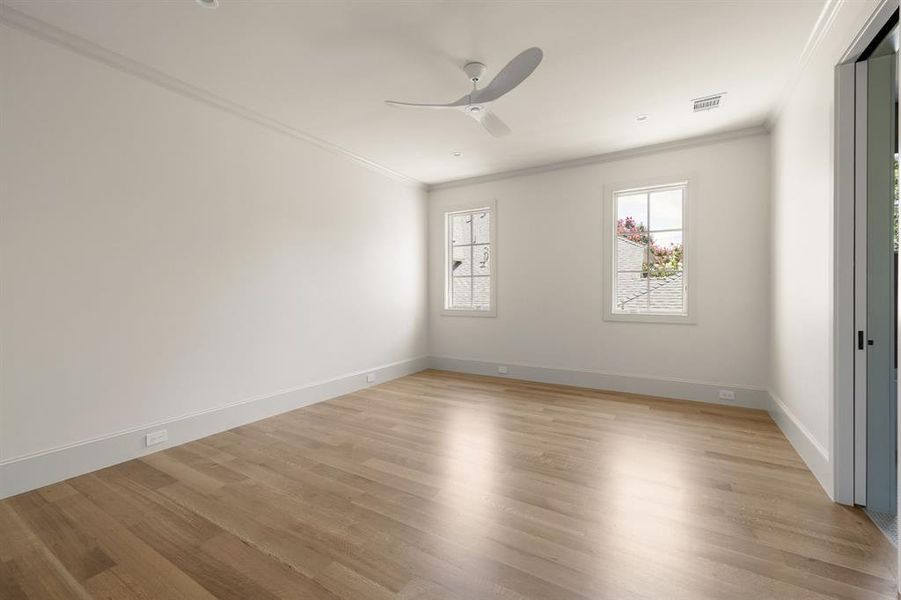 Spacious, unfurnished interior of a new home in , Dallas (Image 20). Spacious, unfurnished interior of a new home in , Dallas (Image 20).