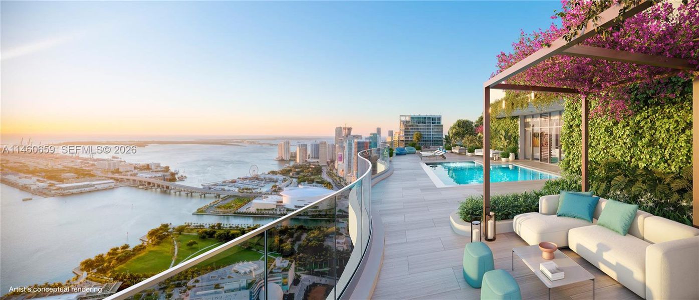 Image 24 of a home in Casa Bella Residences.