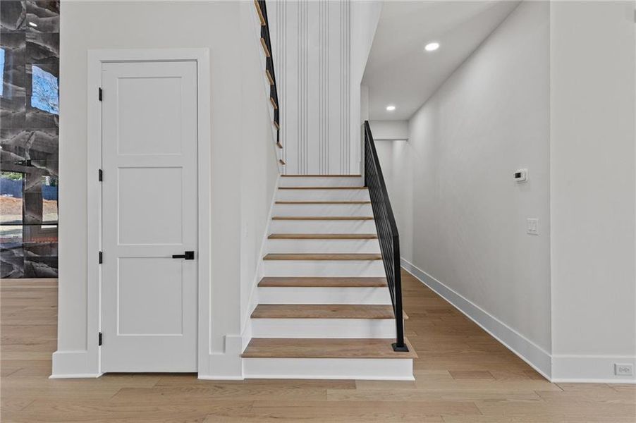 Spacious, unfurnished interior of a new home in , Loganville (Image 49).