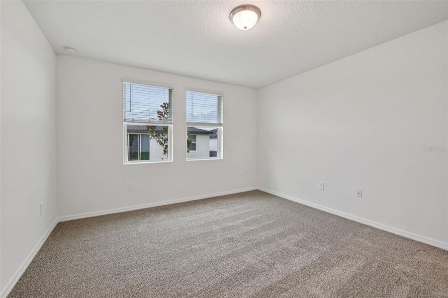 Spacious, unfurnished interior of a new home in Hamilton Bluff - Classic Series, Lake Hamilton (Image 31).