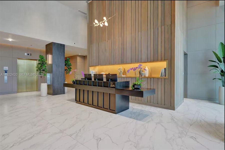 Community amenities in 72 Park, North Miami Beach (Image 23).