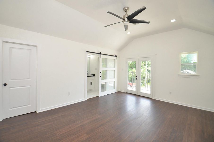 Spacious, unfurnished interior of a new home in , Houston (Image 31). Spacious, unfurnished interior of a new home in , Houston (Image 31).