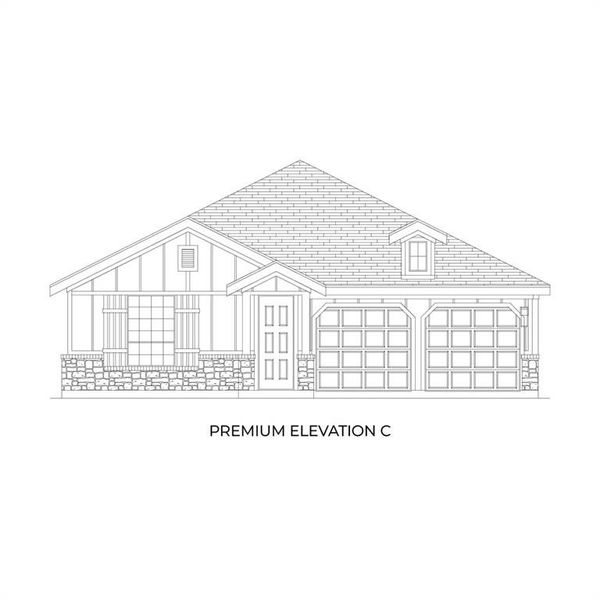 Monroe Select F Premium Elevation C Monroe Select F Premium Elevation C