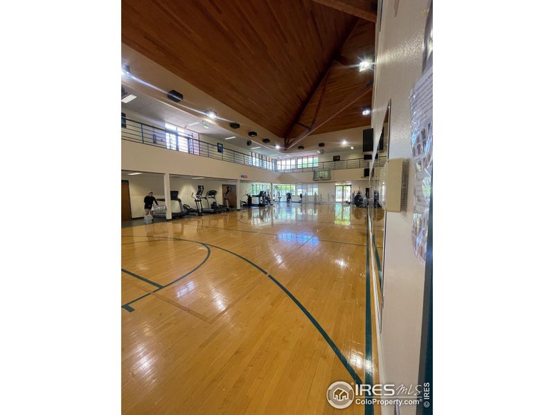 Rec center Rec center