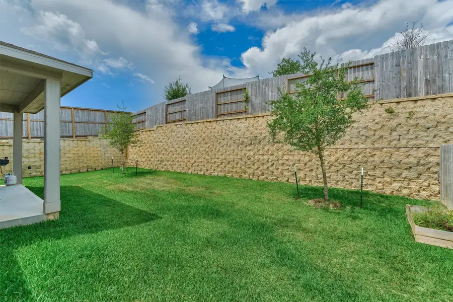Exterior details and patio area of a home in , Montgomery (Image 4).