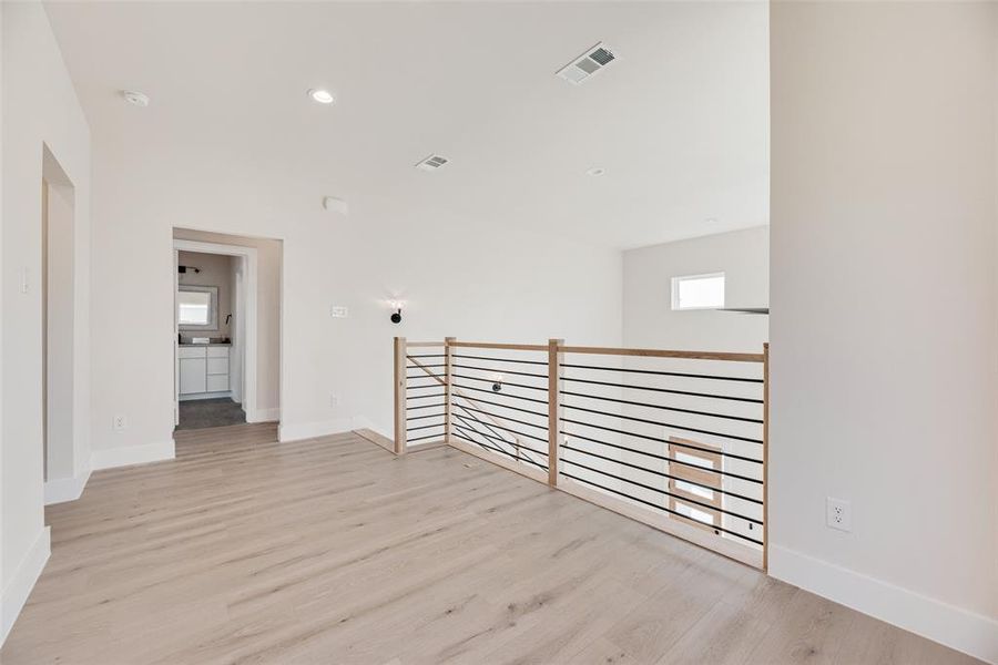 Spacious, unfurnished interior of a new home in , Dallas (Image 21). Spacious, unfurnished interior of a new home in , Dallas (Image 21).