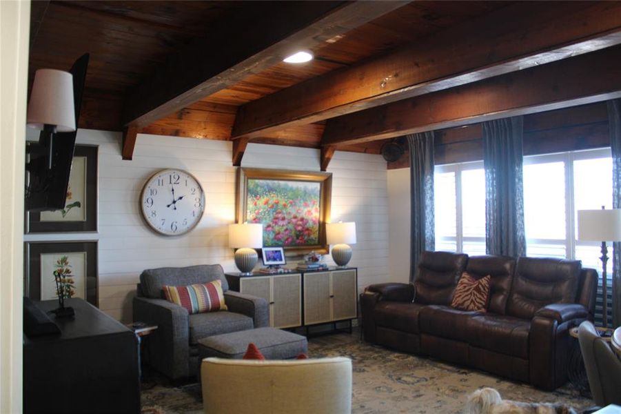 Furnished interior view inside a new home in , Brownwood (Image 8). Furnished interior view inside a new home in , Brownwood (Image 8).