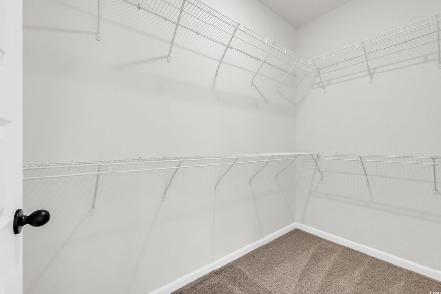 Spacious, unfurnished interior of a new home in Briarfield, Conway (Image 21).