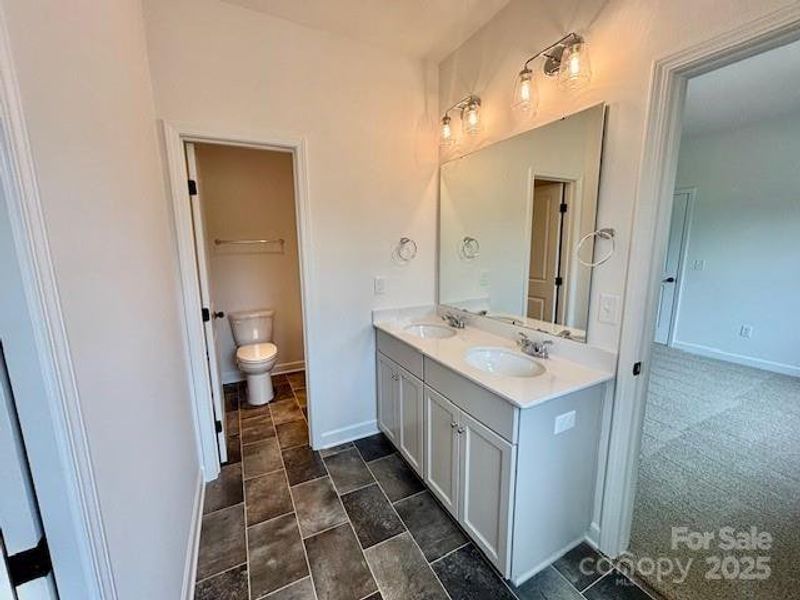 Furnished interior view inside a new home in Adalyn Park, Mooresville (Image 6).