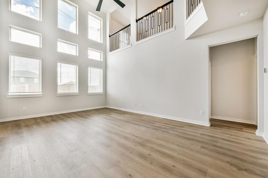 Spacious, unfurnished interior of a new home in , Manvel (Image 29). Spacious, unfurnished interior of a new home in , Manvel (Image 29).