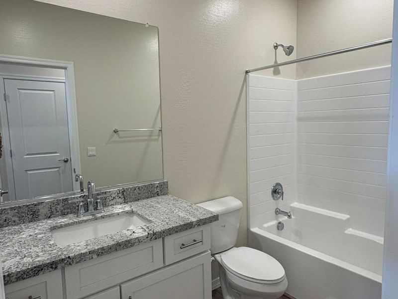 Furnished interior view inside a new home in Vineyards at Cottonwood, Cottonwood (Image 10).