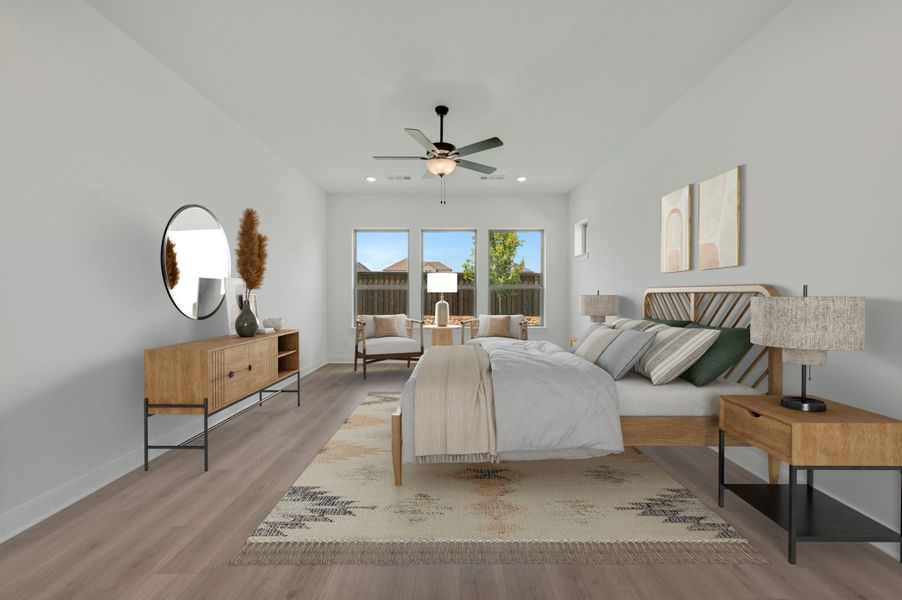 Owner's Retreat