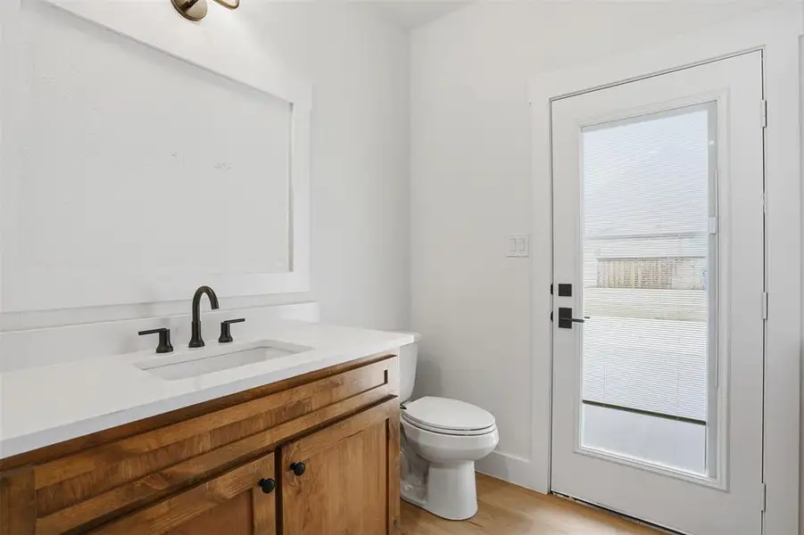 Furnished interior view inside a new home in , Weatherford (Image 14). Furnished interior view inside a new home in , Weatherford (Image 14).