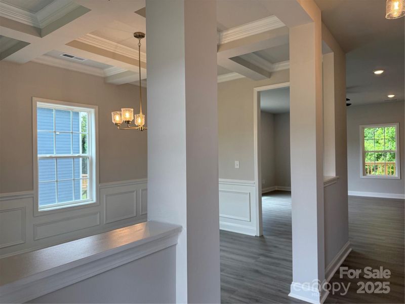 Spacious, unfurnished interior of a new home in , Gastonia (Image 8). Spacious, unfurnished interior of a new home in , Gastonia (Image 8).
