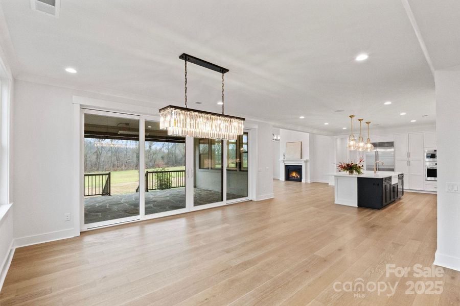 Spacious, unfurnished interior of a new home in , Huntersville (Image 21). Spacious, unfurnished interior of a new home in , Huntersville (Image 21).