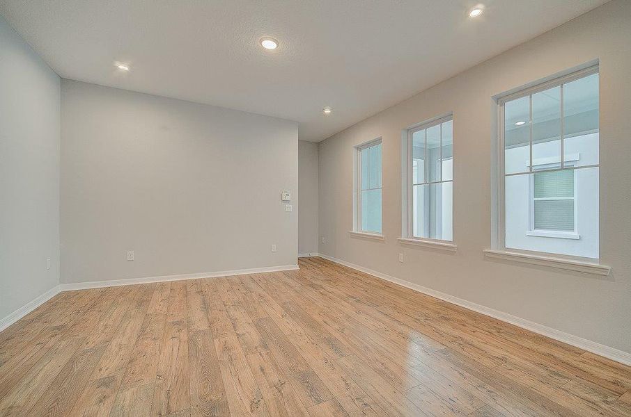 The Dunstan - Family Room