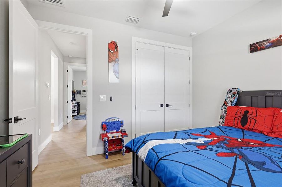 Furnished interior view inside a new home in , Port Charlotte (Image 19).