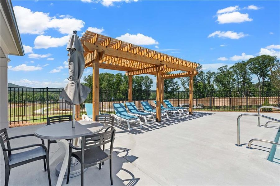 Image 38 of a home in Palisades Townhomes.