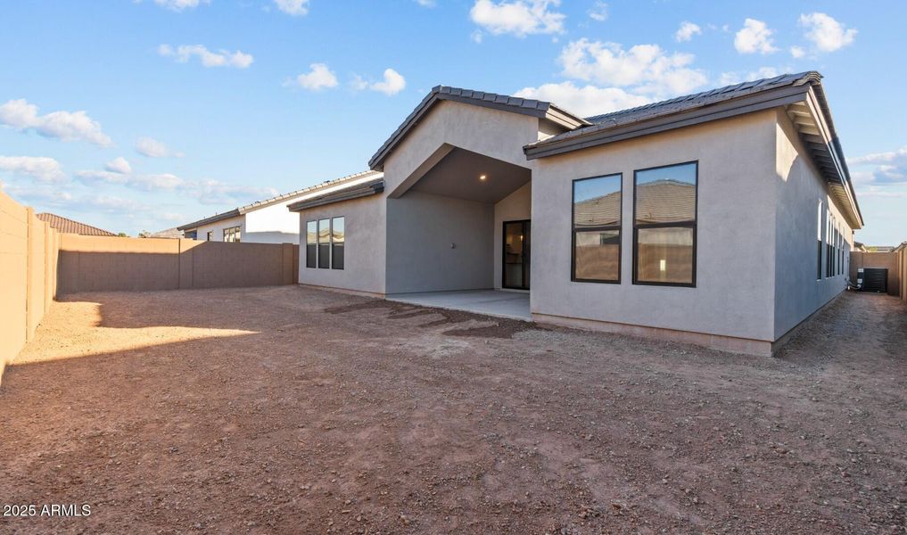 Edgewood Estates Lot #76 Back Exterior ( Edgewood Estates Lot #76 Back Exterior (