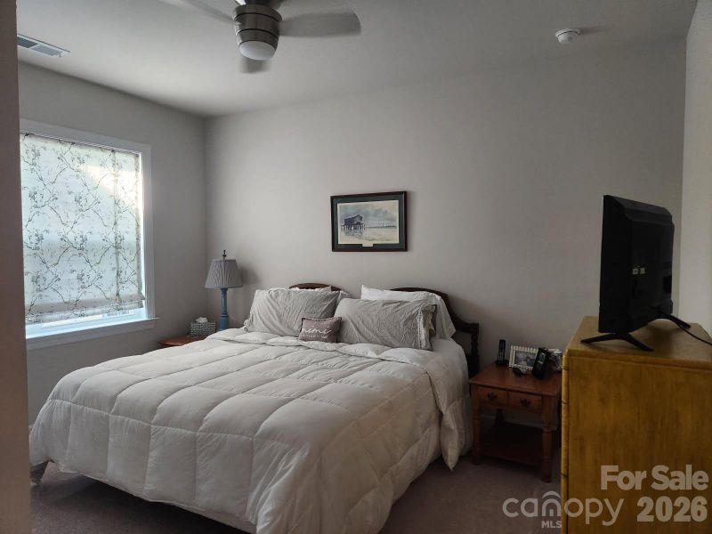 Furnished interior view inside a new home in , Indian Land (Image 9).