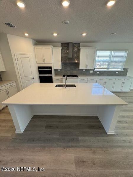 Furnished interior view inside a new home in Brook Forest, St. Augustine (Image 6).