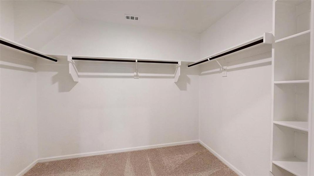 Spacious, unfurnished interior of a new home in Forest Park, Princeton (Image 30).