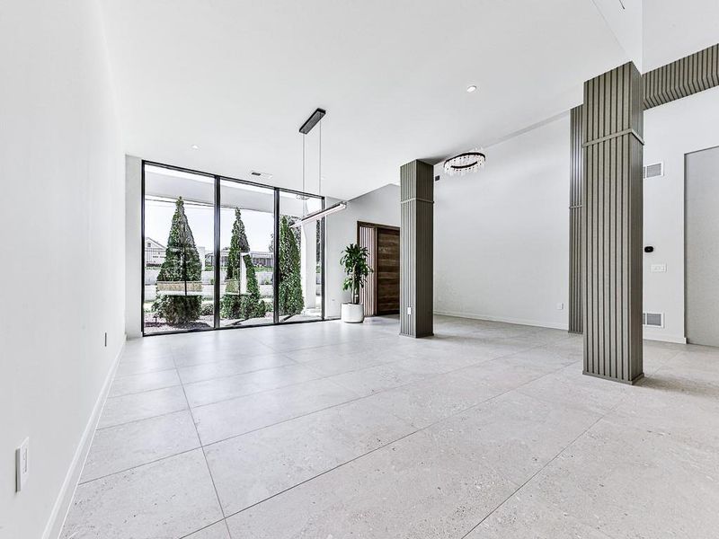 Spacious, unfurnished interior of a new home in , Marietta (Image 26). Spacious, unfurnished interior of a new home in , Marietta (Image 26).