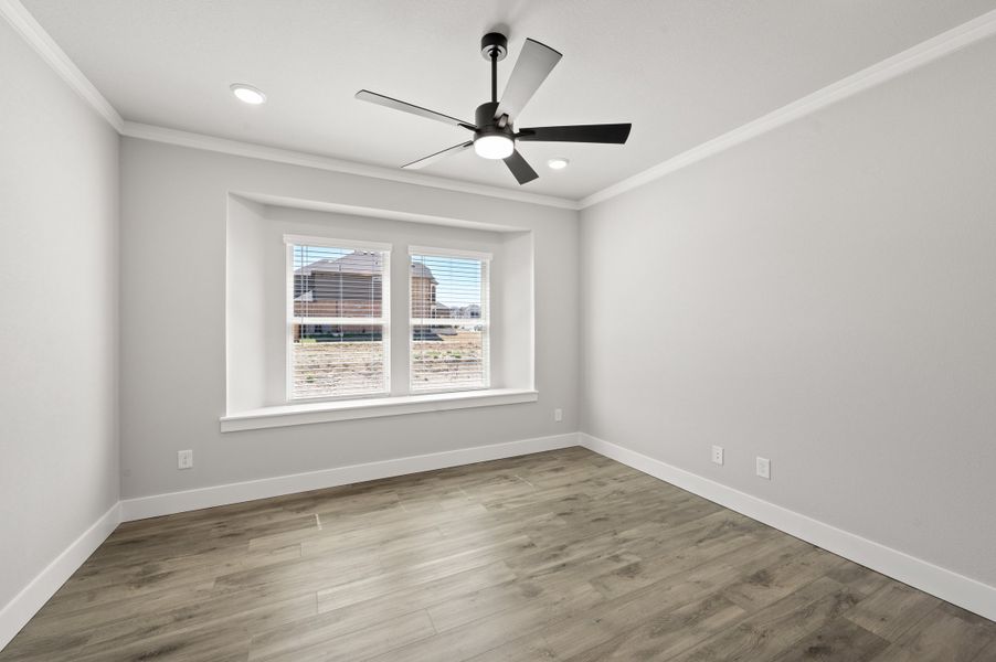 Spacious, unfurnished interior of a new home in Hidden Lakes Estates, DeSoto (Image 30). Spacious, unfurnished interior of a new home in Hidden Lakes Estates, DeSoto (Image 30).