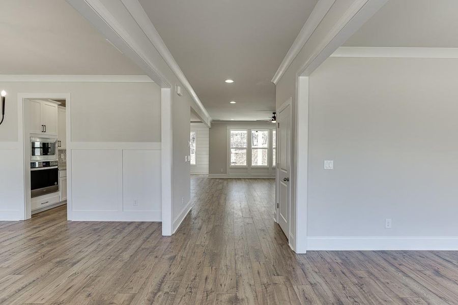 Spacious, unfurnished interior of a new home in , Bishop (Image 35). Spacious, unfurnished interior of a new home in , Bishop (Image 35).