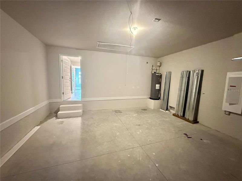 In-progress construction of a new home in , Port Charlotte, FL (Image 32).