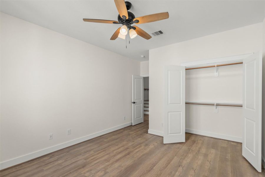 Spacious, unfurnished interior of a new home in , Houston (Image 28). Spacious, unfurnished interior of a new home in , Houston (Image 28).