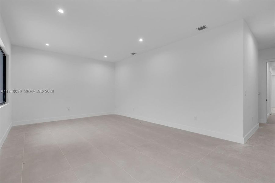 Spacious, unfurnished interior of a new home in , Miami (Image 30). Spacious, unfurnished interior of a new home in , Miami (Image 30).