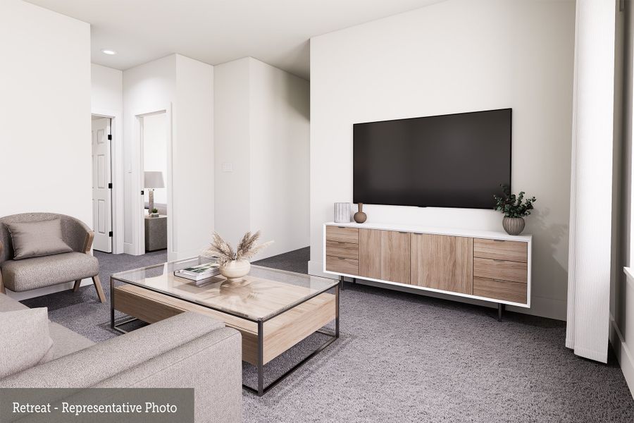 The McAllen - Retreat The McAllen - Retreat