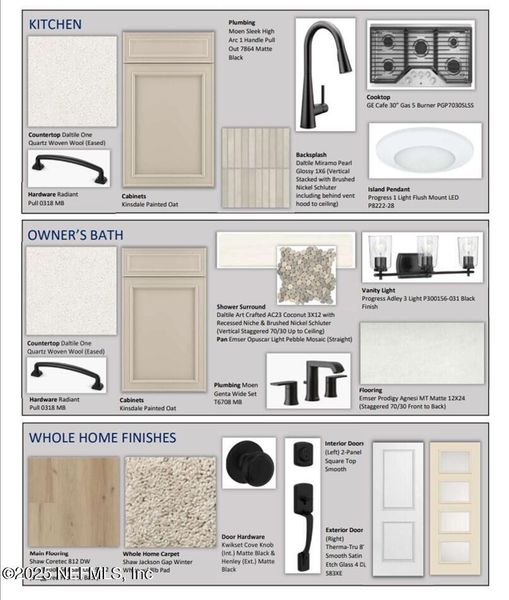 Image 2 of a home in Evergreen Island at Silverleaf - Classic.