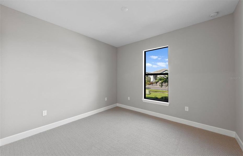 Spacious, unfurnished interior of a new home in , North Port (Image 22).