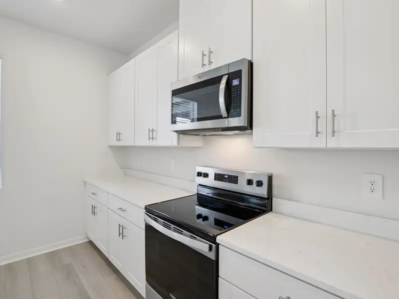 Furnished interior view inside a new home in Coasterra - Reserve Series, Palmetto (Image 3).