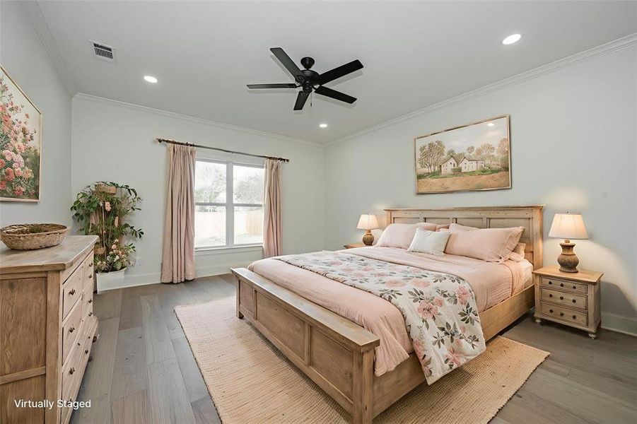 Furnished interior view inside a new home in , Athens (Image 11).