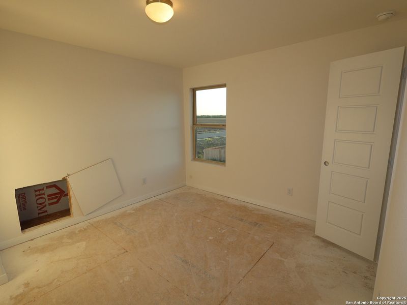 In-progress construction of a new home in Greenspoint Heights, Seguin, TX (Image 30).