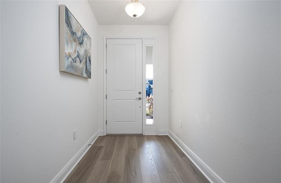 Spacious, unfurnished interior of a new home in , Palmetto (Image 21).