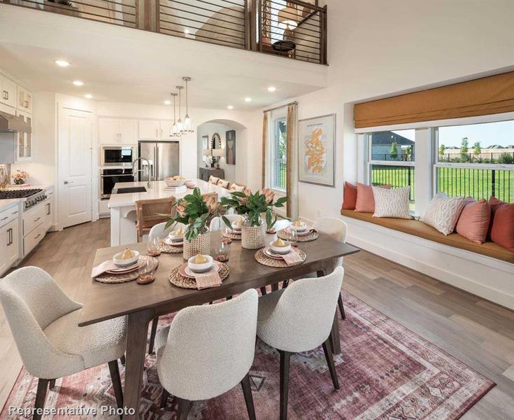 Dining Room (Representative Photo)